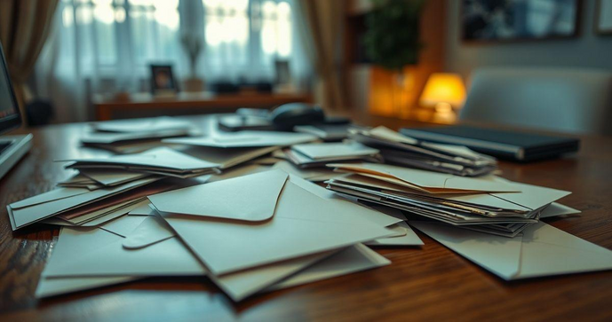 Como Escolher o Melhor Envelope de Segurança para Seus Documentos