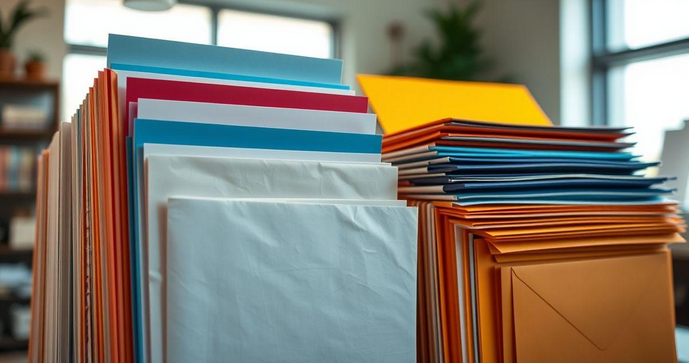 Envelope adesivo: Escolha a Melhor Opção para Suas Necessidades