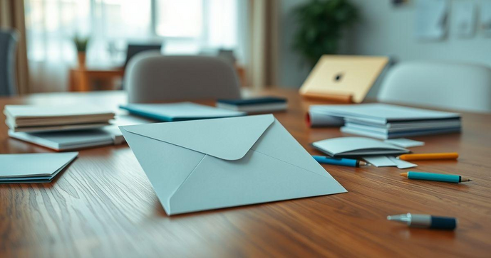 Envelope Coex Benefícios e Aplicações no Mercado