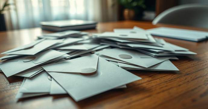 Envelope de Segurança: Como Escolher o Ideal para Proteger Seus Documentos