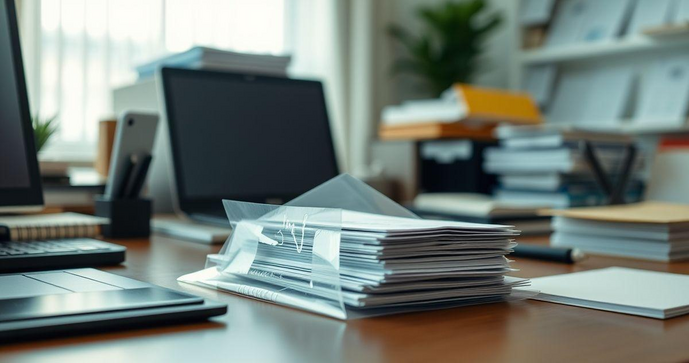 Envelope para sangria é essencial para organizar e proteger seus documentos. Descubra como escolher o melhor para suas necessidades.