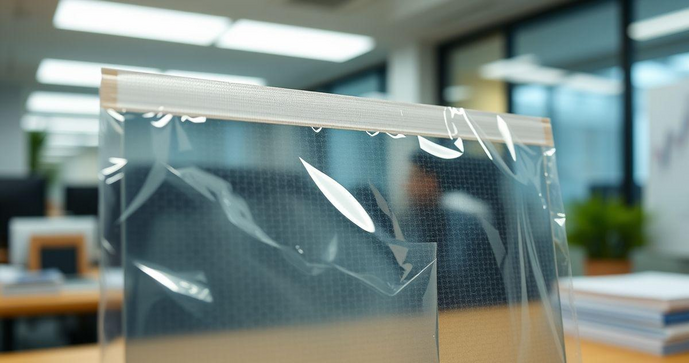 Envelope plástico adesivado é a solução ideal para organização e proteção de documentos. Descubra suas vantagens e aplicações.