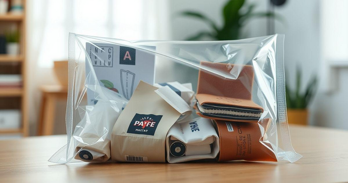 Envelope plástico void é a escolha ideal para proteger seus produtos