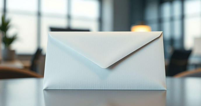O que é Envelope de Segurança Branco e Como Utilizá-lo Eficazmente