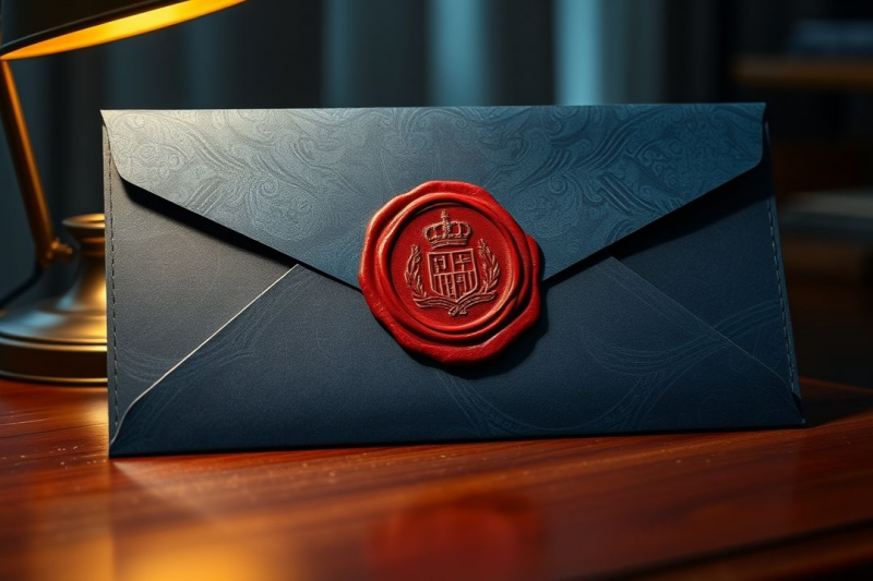 Envelope segurança com lacre: Proteção ideal